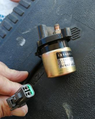 relé avviamento ducati