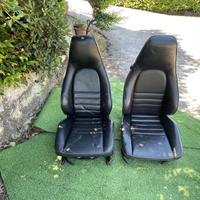 sedili originali Porsche 930 turbo