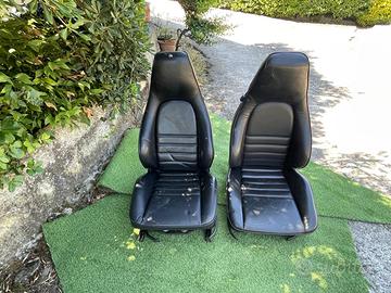 sedili originali Porsche 930 turbo