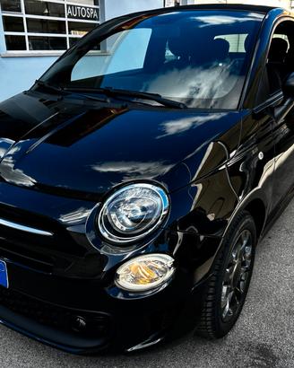 Fiat 500 C 1.0 Hybrid Club 2022