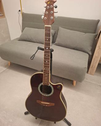 Ovation Celebrity CS148 – Chitarra Elettroacustica