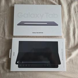 Samsung Galaxy Tab S10 FE 5G + Book cover tastiera