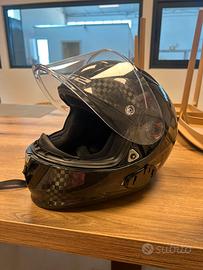 Casco integrale full carbon