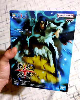 Kuzan one piece banpresto bandai