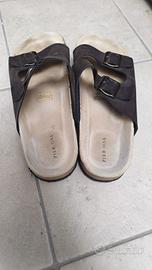ciabatte tipo Birkenstock tg 47