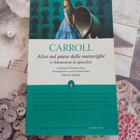 Alice nel paese delle meraviglie e attraverso lo s