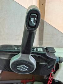 MOTORE FUORIBORDO SUZUKI 30cv 4 tempi