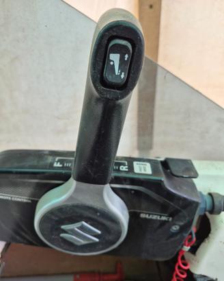 MOTORE FUORIBORDO SUZUKI 30cv 4 tempi