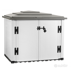 Große Garten Aufbewahrungsbox