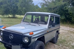 MERCEDES G prima serie