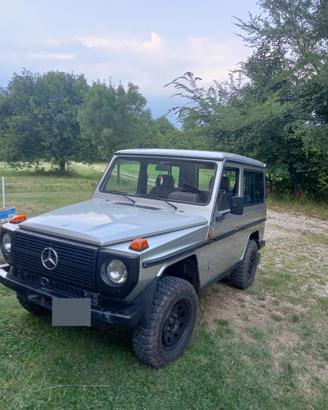 MERCEDES G prima serie