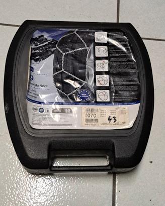 Catene per Fiat Grande Punto 