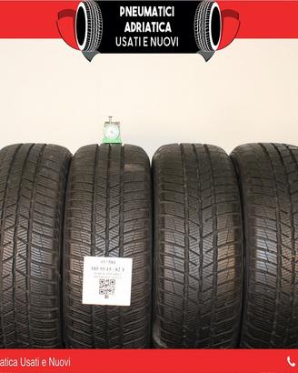 4 Gomme 185 55 R 15 Barum al 86% SPED GRATIS