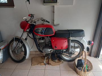 MZ Altro modello - 1957