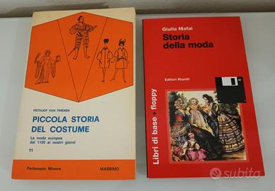 Storia della moda Giulia Mafai Storia del costume