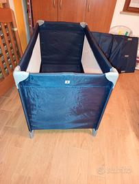 Lettino da campeggio richiudibile 