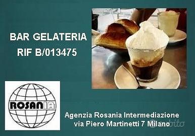 Bar gelateria rif B/013475