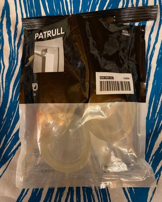 Set patrull Ikea originale ferma porta