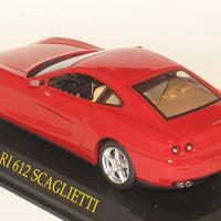 FERRARI 612 SCAGLIETTI 2004 - SCALA 1:43