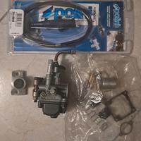 Carburatore 19 collettore per carter speed engine