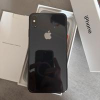 Iphone Xs Max Black 64GB