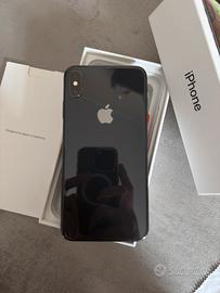 Iphone Xs Max Black 64GB