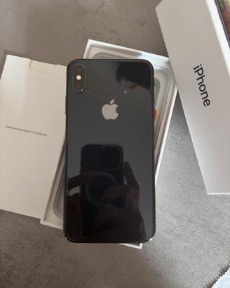 Iphone Xs Max Black 64GB