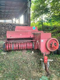 Imballatrice per fieno