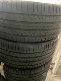 Pneumatici 245/45-19 Pirelli usati