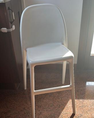 Sedia alta Ikea