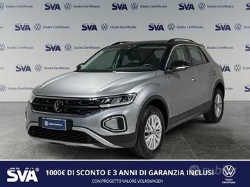 Volkswagen T-Roc I 2022 2.0 TDI 115CV Life