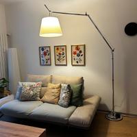 Lampada Artemide Tolomeo Mega Terra dimmerabile