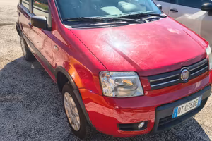 panda 4x4