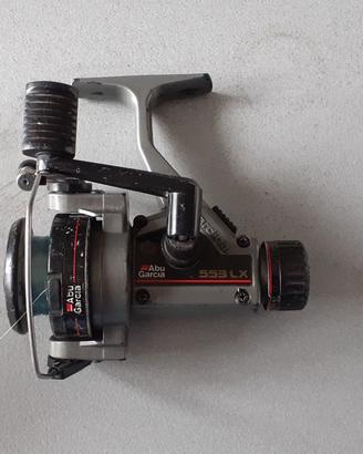 Mulinello ABU GARCIA CARDINAL 553 LX