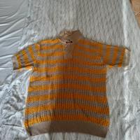 Maglietta estiva di cotone taglia M marca Zara 