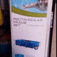 Piscina Intex 3x2