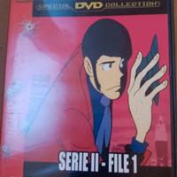 Dvd Lupin III 