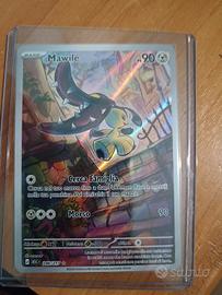 Pokémon Mawile illustrazione speciale 