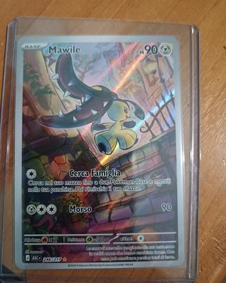 Pokémon Mawile illustrazione speciale 