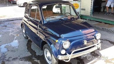 Fiat 500 500L