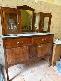 Credenza rustica anni 20