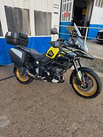SUZUKI V-STROM DL 1000 XT 2019