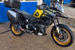 SUZUKI V-STROM DL 1000 XT 2019