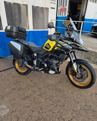 SUZUKI V-STROM DL 1000 XT 2019