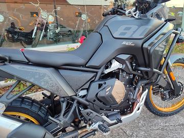 Voge Valico 800 Rally in consegna - PROMO LANCIO -