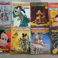 Fumetti vari Topolino Zio Paperone Paperino