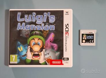 Luigi's Mansion 3DS