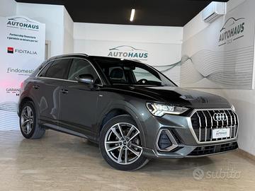 Audi Q3 TDI 150 CV S-LINE AUTOMATICA