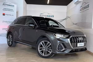 Audi Q3 TDI 150 CV S-LINE AUTOMATICA