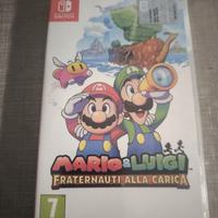 Mario e Luigi - Fraternauti alla carica Nintendo S
